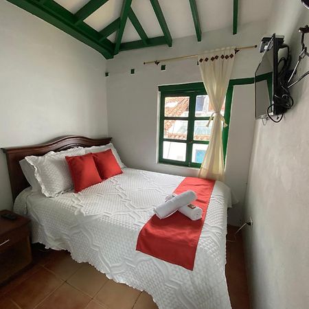 Posada La Rioja Villa de Leyva Eksteriør bilde