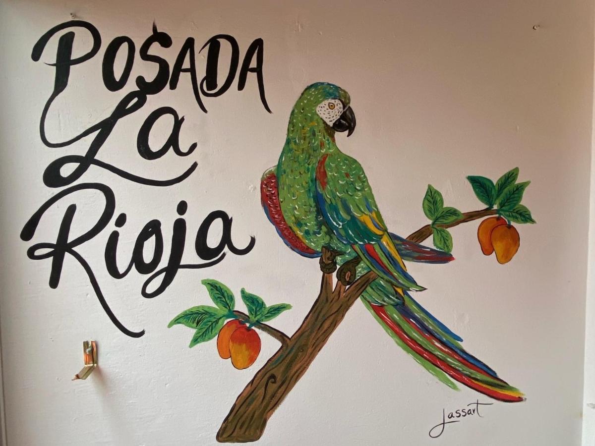 Posada La Rioja Villa de Leyva Eksteriør bilde