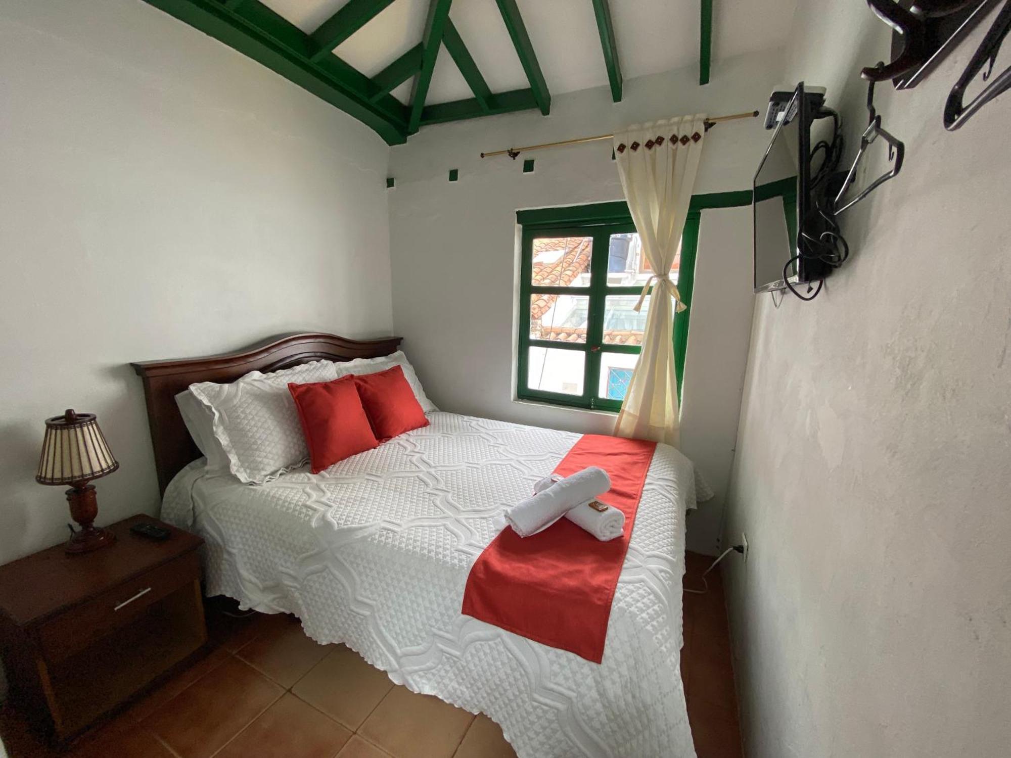 Posada La Rioja Villa de Leyva Eksteriør bilde