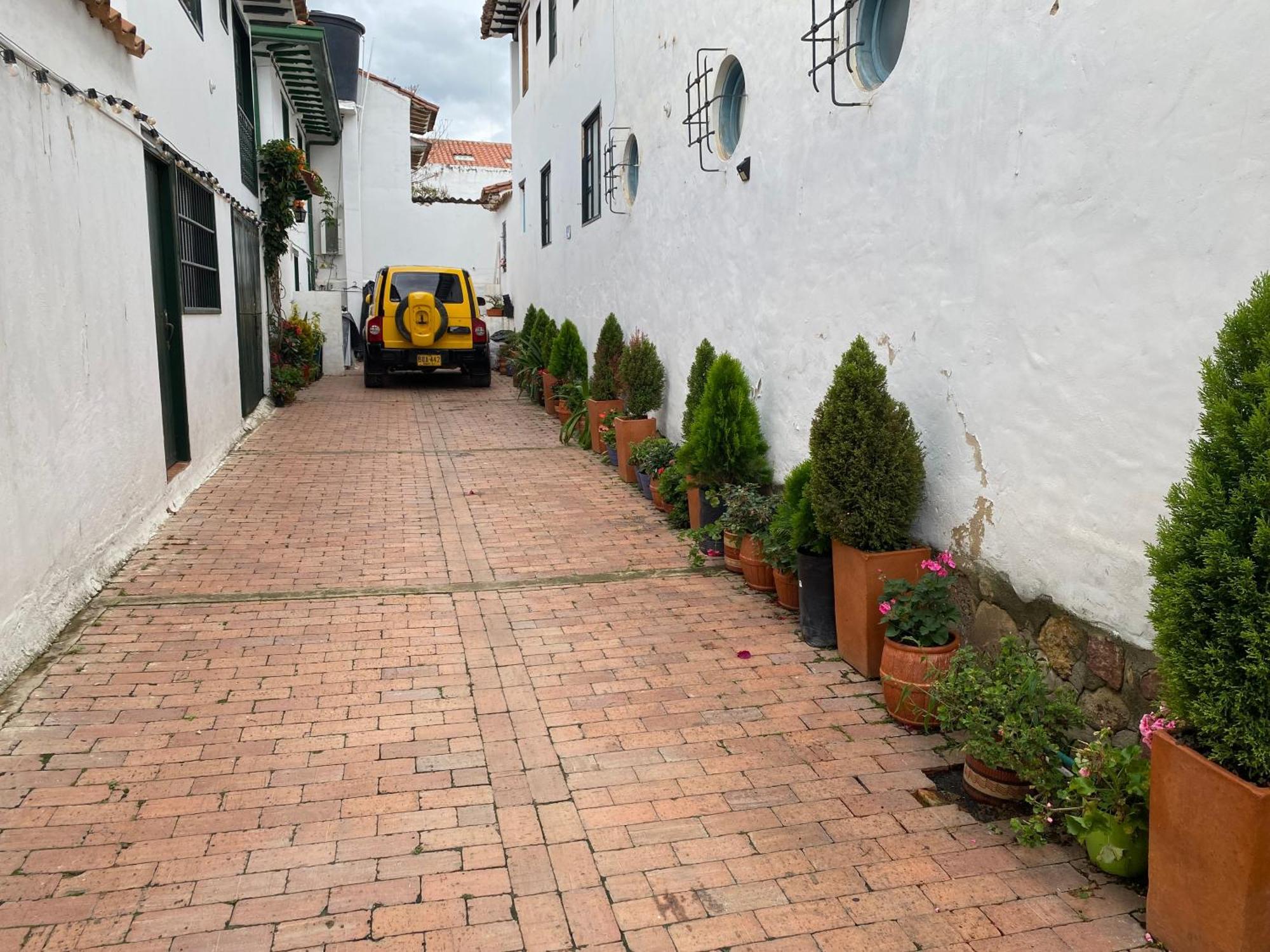 Posada La Rioja Villa de Leyva Eksteriør bilde