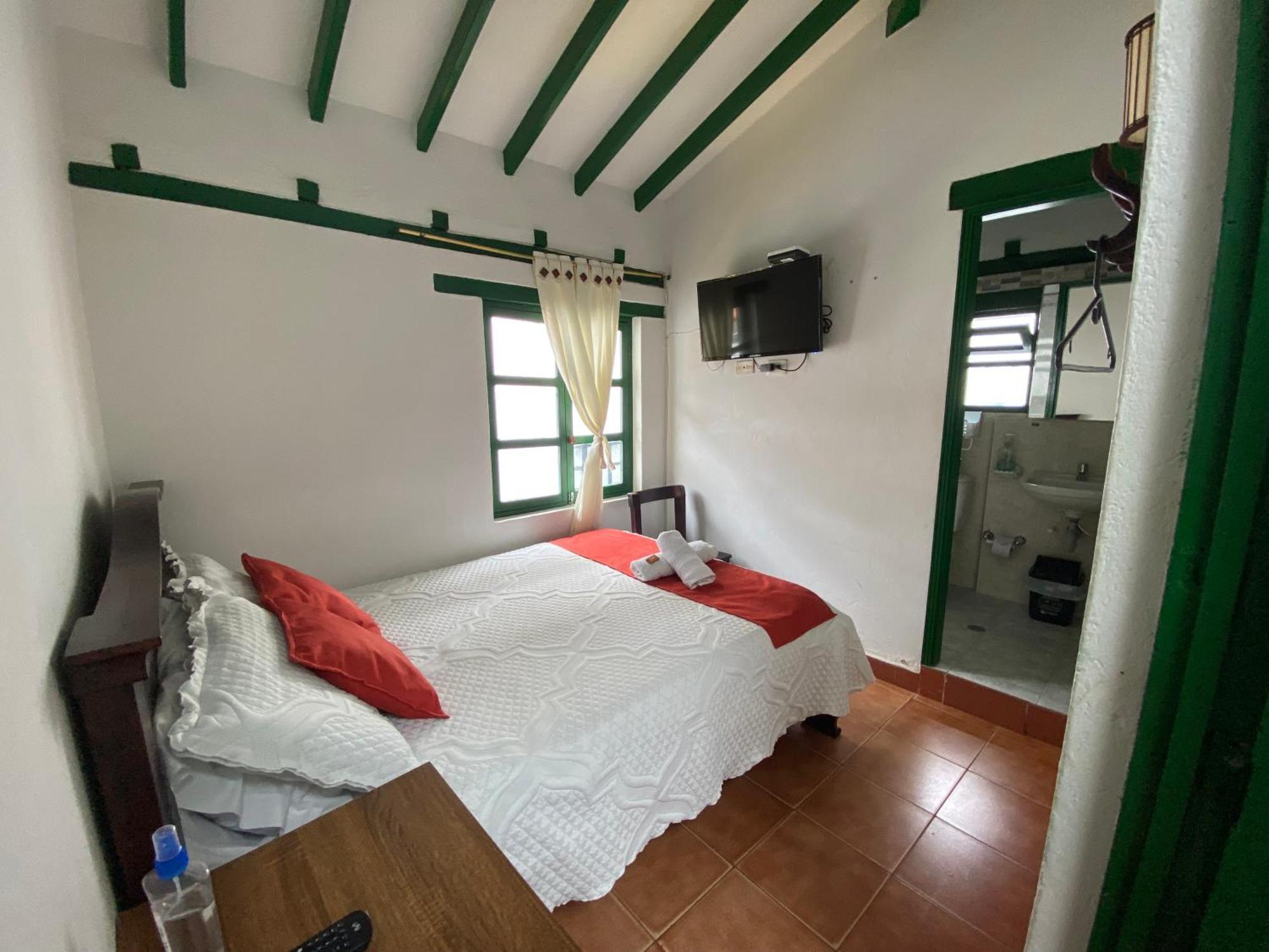 Posada La Rioja Villa de Leyva Eksteriør bilde