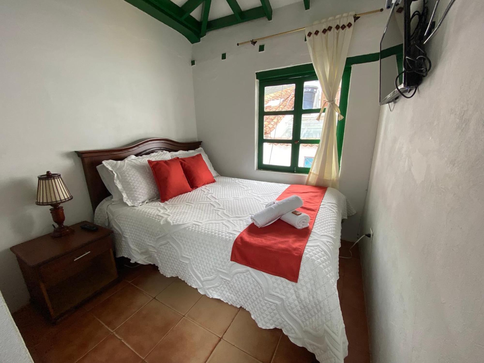 Posada La Rioja Villa de Leyva Eksteriør bilde