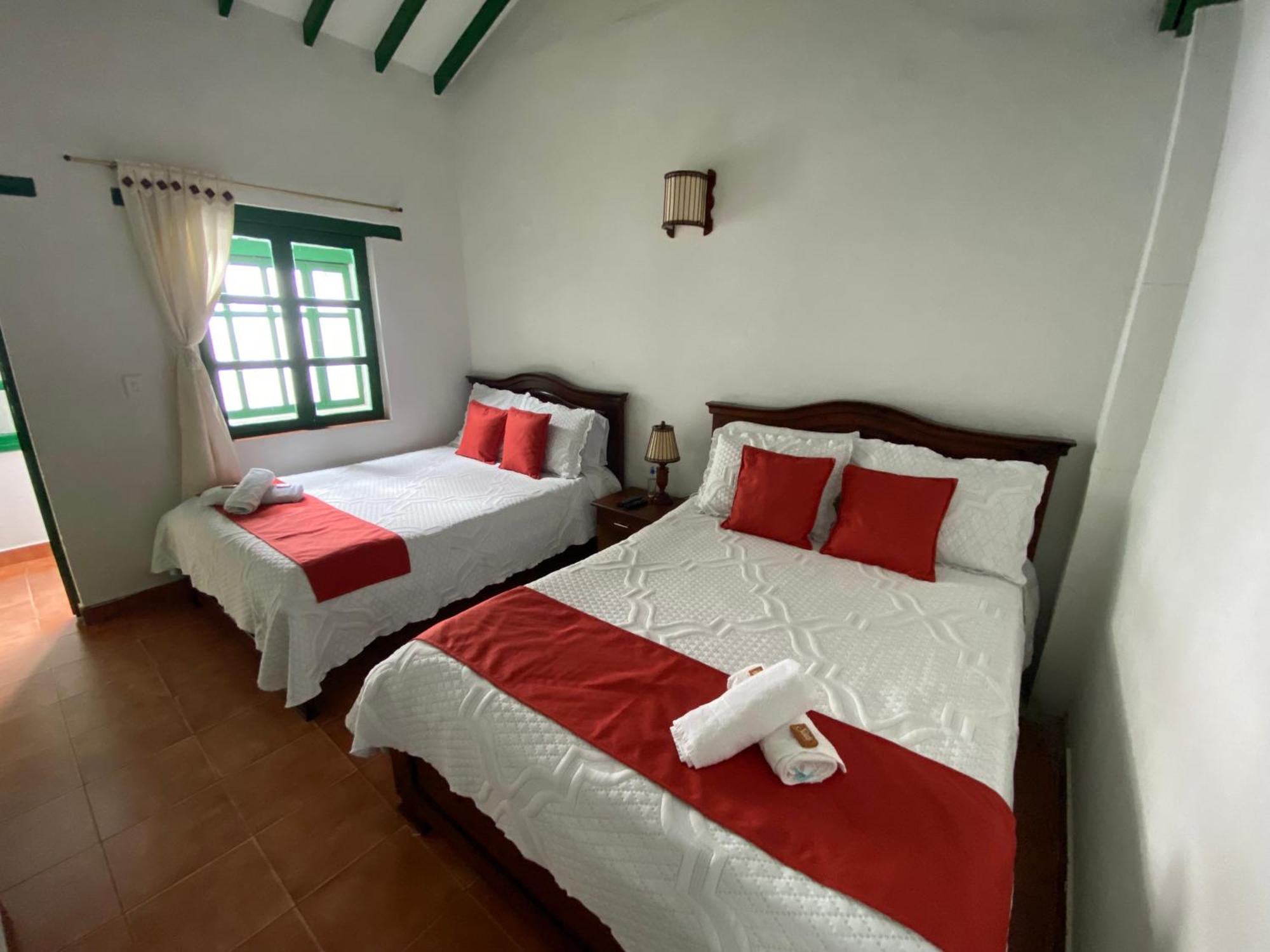 Posada La Rioja Villa de Leyva Eksteriør bilde