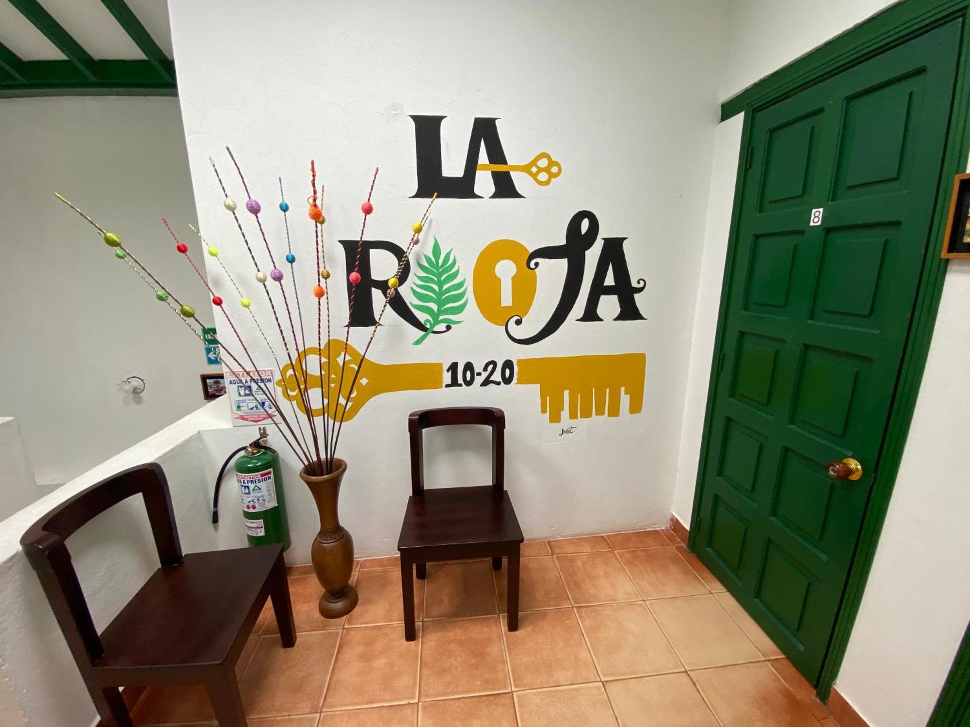 Posada La Rioja Villa de Leyva Eksteriør bilde
