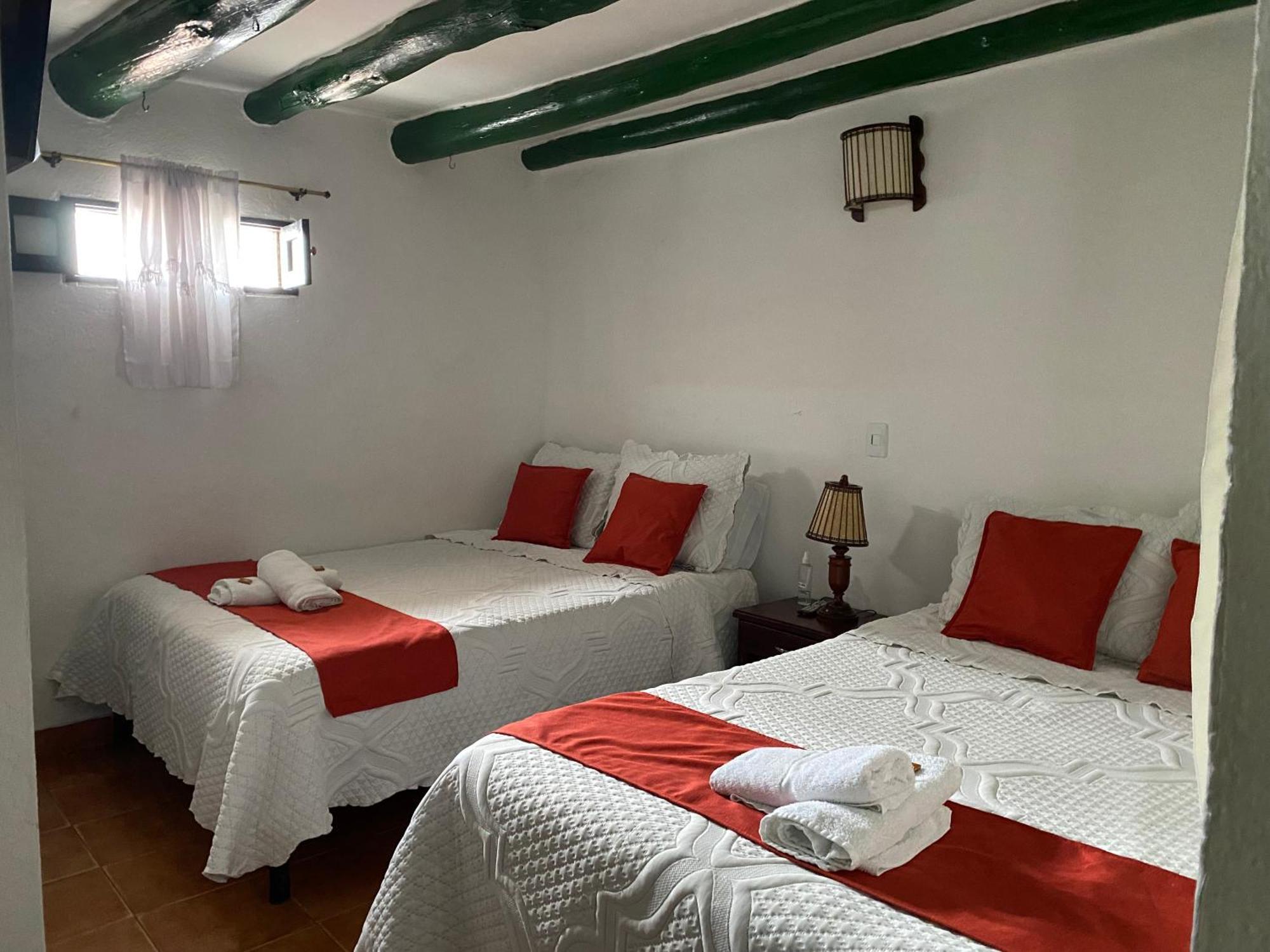 Posada La Rioja Villa de Leyva Eksteriør bilde