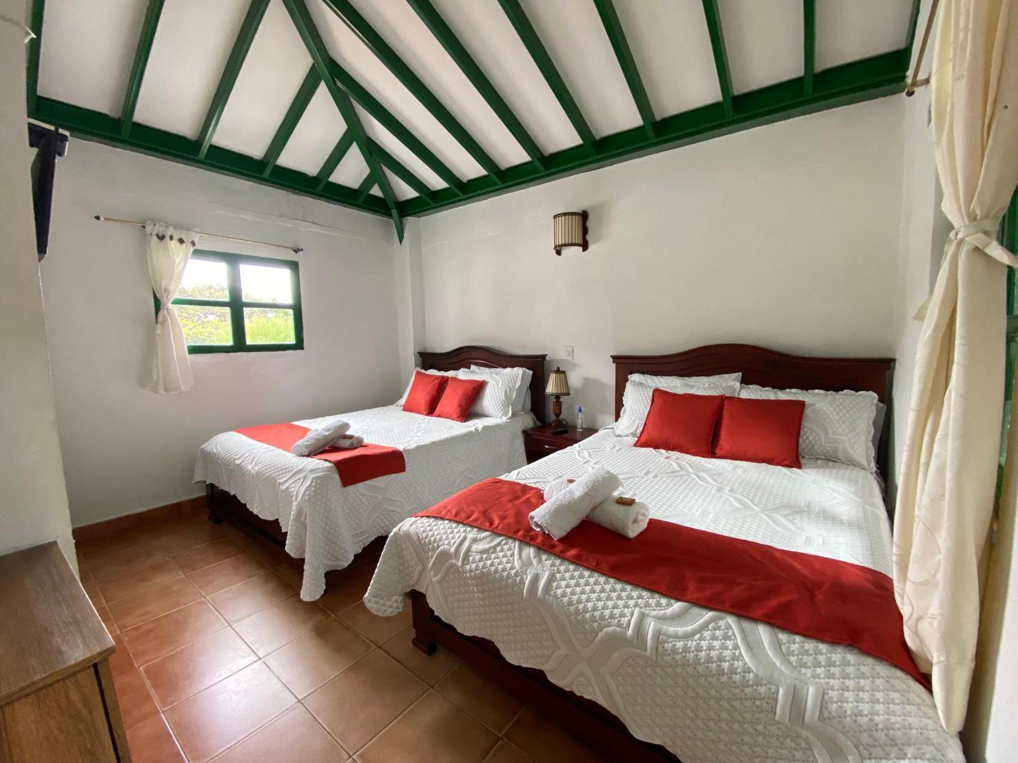 Posada La Rioja Villa de Leyva Eksteriør bilde