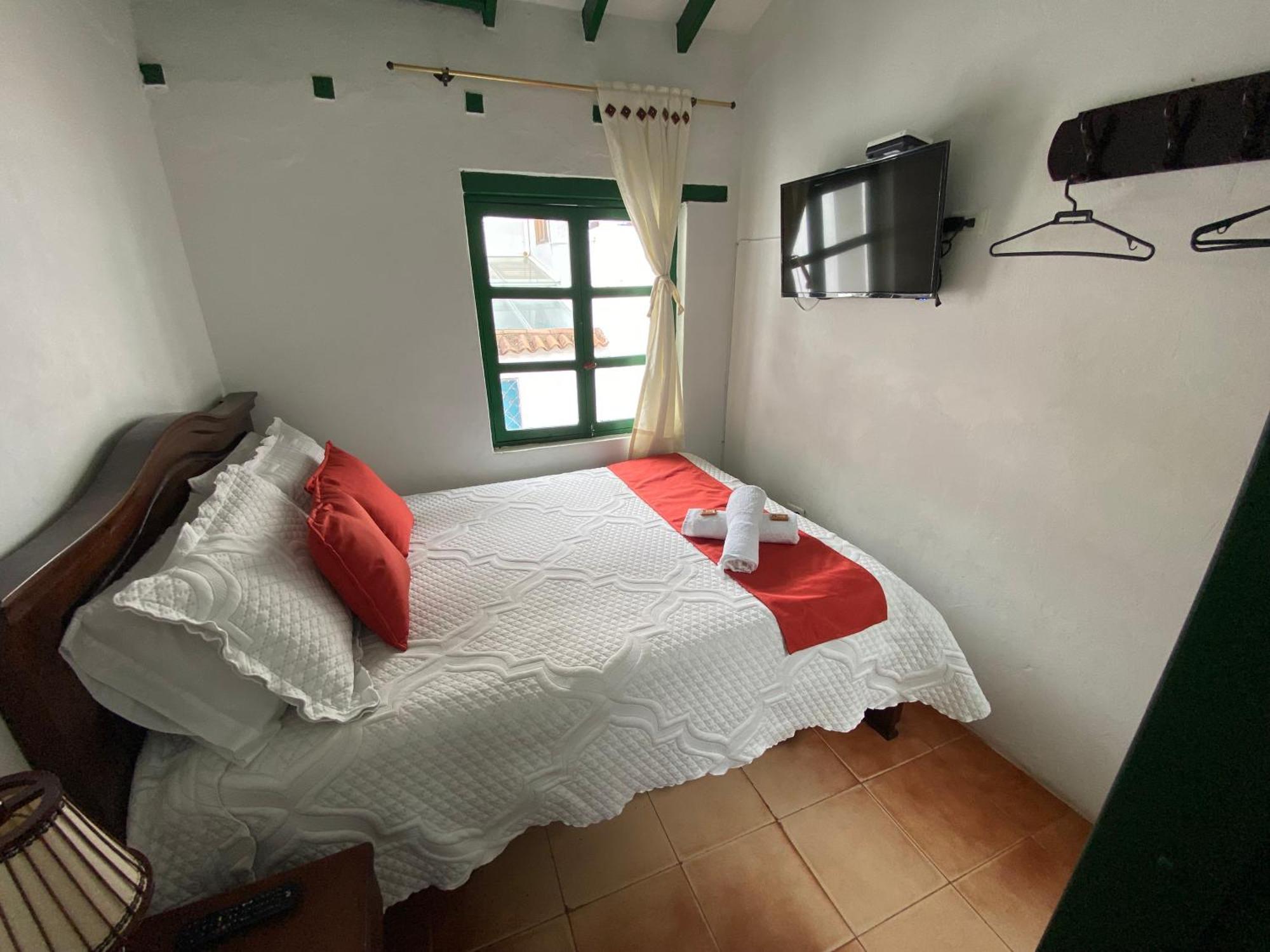 Posada La Rioja Villa de Leyva Eksteriør bilde