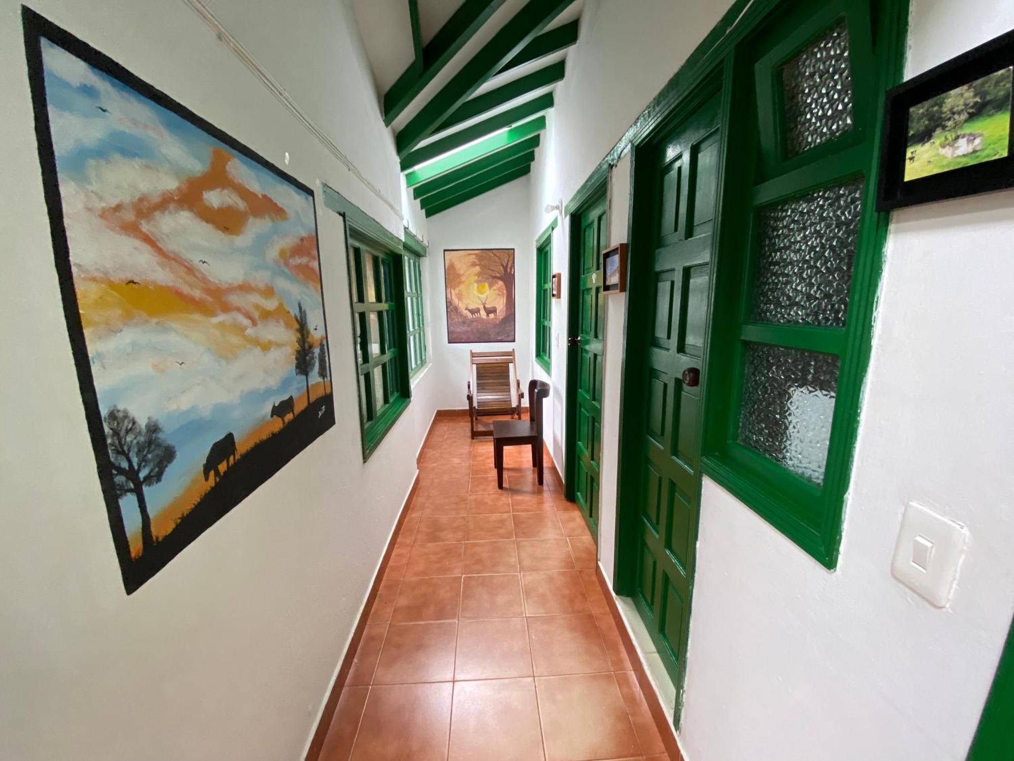 Posada La Rioja Villa de Leyva Eksteriør bilde