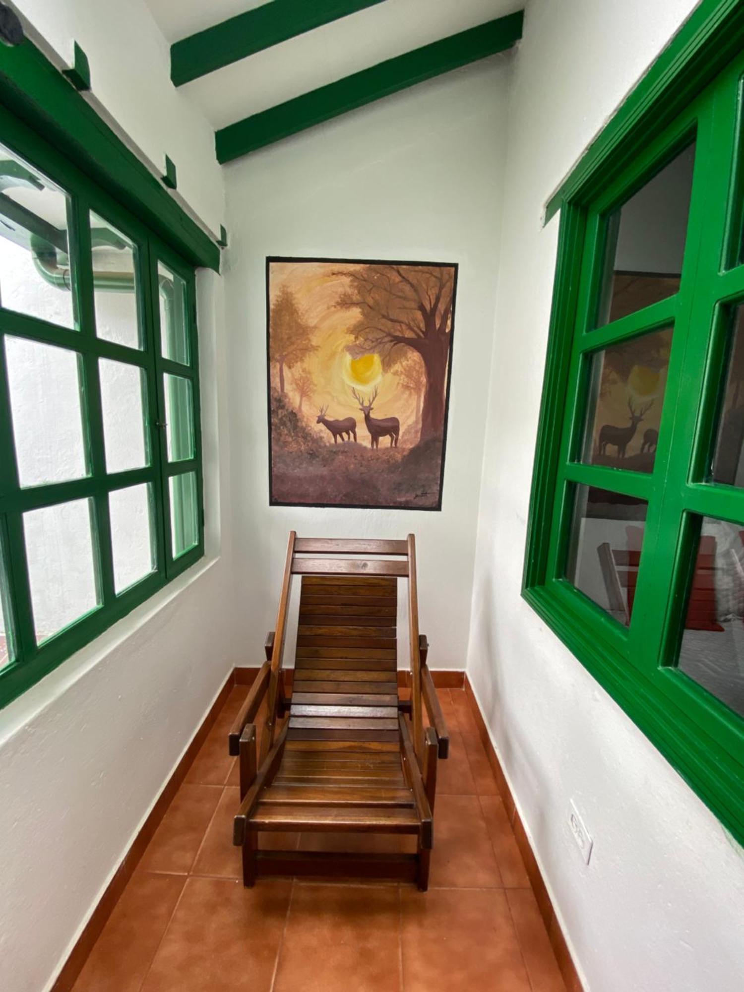 Posada La Rioja Villa de Leyva Eksteriør bilde